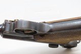 1930s DWM LUGER PISTOL WEIMAR 7.65x21mm Gangster Kingston NY Versailles C&R BOOTLEGGER JACK “LEGS” DIAMOND Favorite - 13 of 19