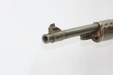 SCARCE World War 2 THIRD REICH German STEYR “bnz/4” Code K98 Rifle LATE WAR SCARCE Third Reich MAUSER Rifle with LEATHER SLING - 16 of 17