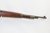 SCARCE World War 2 THIRD REICH German STEYR “bnz/4” Code K98 Rifle LATE WAR SCARCE Third Reich MAUSER Rifle with LEATHER SLING - 5 of 17