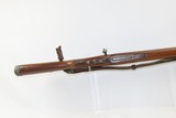 SCARCE World War 2 THIRD REICH German STEYR “bnz/4” Code K98 Rifle LATE WAR SCARCE Third Reich MAUSER Rifle with LEATHER SLING - 7 of 17