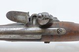 Antique DUTCH Sea Service .69 Cal. FLINTLOCK Military NAVY Pistol - 8 of 16