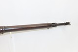 WORLD WAR I Era U.S. EDDYSTONE Model 1917 Bolt Action C&R MILITARY Rifle
FLAMING BOMB Marked .30.06 Caliber Rifle w/SLING - 12 of 20