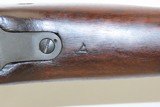 WORLD WAR I Era U.S. EDDYSTONE Model 1917 Bolt Action C&R MILITARY Rifle
FLAMING BOMB Marked .30.06 Caliber Rifle w/SLING - 6 of 20