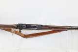 WORLD WAR I Era U.S. EDDYSTONE Model 1917 Bolt Action C&R MILITARY Rifle
FLAMING BOMB Marked .30.06 Caliber Rifle w/SLING - 11 of 20