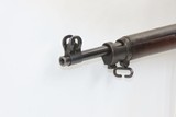 WORLD WAR I Era U.S. EDDYSTONE Model 1917 Bolt Action C&R MILITARY Rifle
FLAMING BOMB Marked .30.06 Caliber Rifle w/SLING - 20 of 20