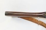 WORLD WAR I Era U.S. EDDYSTONE Model 1917 Bolt Action C&R MILITARY Rifle
FLAMING BOMB Marked .30.06 Caliber Rifle w/SLING - 10 of 20