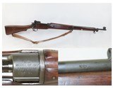 WORLD WAR I Era U.S. EDDYSTONE Model 1917 Bolt Action C&R MILITARY Rifle
FLAMING BOMB Marked .30.06 Caliber Rifle w/SLING - 1 of 20
