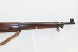 WORLD WAR I Era U.S. EDDYSTONE Model 1917 Bolt Action C&R MILITARY Rifle
FLAMING BOMB Marked .30.06 Caliber Rifle w/SLING - 5 of 20