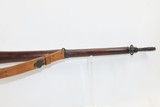 WORLD WAR I Era U.S. EDDYSTONE Model 1917 Bolt Action C&R MILITARY Rifle
FLAMING BOMB Marked .30.06 Caliber Rifle w/SLING - 8 of 20