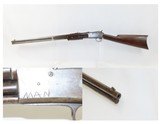 MANUEL’S c1885 COLT LIGHTING Slide Action RIFLE .32-20 WCF Antique Pump Action Rifle Made Circa the Mid-1880s - 1 of 20