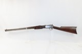 MANUEL’S c1885 COLT LIGHTING Slide Action RIFLE .32-20 WCF Antique Pump Action Rifle Made Circa the Mid-1880s - 2 of 20