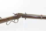 RARE KENTUCKY Contract CIVIL WAR Era Ball & Williams BALLARD Military Rifle One of Only 3,000 Made & Issued in 1864 - 14 of 17