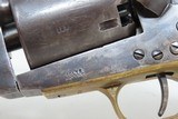 CASED Antique COLT Hartford English DRAGOON .44 Percussion SCARCE Revolver
One of ONLY ABOUT 700 Made; With ACCESSORIES - 10 of 24