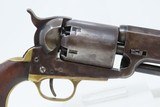 CASED Antique COLT Hartford English DRAGOON .44 Percussion SCARCE Revolver
One of ONLY ABOUT 700 Made; With ACCESSORIES - 23 of 24