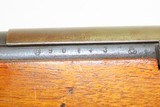 World War II JAPANESE KOKURA Type 99 7.7mm C&R MILITARY Rifle ARISAKA
KOKURA ARSENAL Manufactured Infantry Rifle - 4 of 20