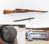 World War II JAPANESE KOKURA Type 99 7.7mm C&R MILITARY Rifle ARISAKA
KOKURA ARSENAL Manufactured Infantry Rifle - 1 of 20