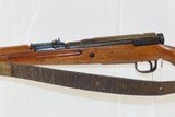 World War II JAPANESE KOKURA Type 99 7.7mm C&R MILITARY Rifle ARISAKA
KOKURA ARSENAL Manufactured Infantry Rifle - 17 of 20