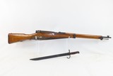 World War II JAPANESE KOKURA Type 99 7.7mm C&R MILITARY Rifle ARISAKA
KOKURA ARSENAL Manufactured Infantry Rifle - 2 of 20