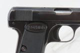 1967 BROWNING M1955 Semi-Automatic .380 ACP C&R SELF DEFENSE Pocket PistolJohn Browning Design made by FABRIQUE NATIONALE - 20 of 21
