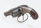 CIVIL WAR Antique ALLEN & WHEELOCK DA .31 POCKET Revolver CYLINDER SCENE
Large Frame Double Action BAR HAMMER Pocket Revolver - 2 of 19
