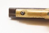 Antique CIVIL WAR/WILD WEST Era C. SHARPS Model 2 .30 RF PEPPERBOX Revolver 4-Shot FRONTIER Self Defense Pocket Gun - 13 of 19