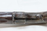 SCARCE Pre-CIVIL WAR Era ROBBINS & LAWRENCE .31 Cal. Ring Trigger PEPPERBOX Ring Trigger Ties to Tyler Henry and Smith & Wesson - 11 of 17
