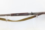 REMINGTON M1902 MILITARY Pattern 7mm Rolling Block Rifle C&R w/Canvas SLING South American Contract Early 1900s Military Carbine - 11 of 19