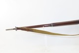 REMINGTON M1902 MILITARY Pattern 7mm Rolling Block Rifle C&R w/Canvas SLING South American Contract Early 1900s Military Carbine - 7 of 19