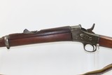 REMINGTON M1902 MILITARY Pattern 7mm Rolling Block Rifle C&R w/Canvas SLING South American Contract Early 1900s Military Carbine - 4 of 19