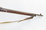 REMINGTON M1902 MILITARY Pattern 7mm Rolling Block Rifle C&R w/Canvas SLING South American Contract Early 1900s Military Carbine - 17 of 19
