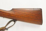 REMINGTON M1902 MILITARY Pattern 7mm Rolling Block Rifle C&R w/Canvas SLING South American Contract Early 1900s Military Carbine - 3 of 19