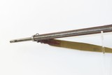 REMINGTON M1902 MILITARY Pattern 7mm Rolling Block Rifle C&R w/Canvas SLING South American Contract Early 1900s Military Carbine - 12 of 19