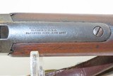 REMINGTON M1902 MILITARY Pattern 7mm Rolling Block Rifle C&R w/Canvas SLING South American Contract Early 1900s Military Carbine - 9 of 19