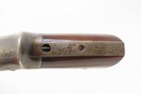 SCARCE Pre-CIVIL WAR Era ROBBINS & LAWRENCE .31 Cal. Ring Trigger PEPPERBOX Ring Trigger Ties to Tyler Henry and Smith & Wesson - 6 of 18