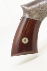 SCARCE Pre-CIVIL WAR Era ROBBINS & LAWRENCE .31 Cal. Ring Trigger PEPPERBOX Ring Trigger Ties to Tyler Henry and Smith & Wesson - 16 of 18