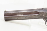 SCARCE Pre-CIVIL WAR Era ROBBINS & LAWRENCE .31 Cal. Ring Trigger PEPPERBOX Ring Trigger Ties to Tyler Henry and Smith & Wesson - 5 of 18