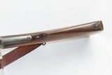 REMINGTON M1902 MILITARY Pattern 7mm Rolling Block Rifle C&R LEATHER SLINGSouth American Contract Early 1900s Military Rifle - 12 of 20