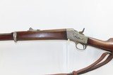 REMINGTON M1902 MILITARY Pattern 7mm Rolling Block Rifle C&R LEATHER SLINGSouth American Contract Early 1900s Military Rifle - 5 of 20