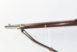 REMINGTON M1902 MILITARY Pattern 7mm Rolling Block Rifle C&R LEATHER SLINGSouth American Contract Early 1900s Military Rifle - 6 of 20