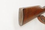 REMINGTON M1902 MILITARY Pattern 7mm Rolling Block Rifle C&R LEATHER SLINGSouth American Contract Early 1900s Military Rifle - 19 of 20