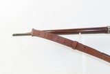 REMINGTON M1902 MILITARY Pattern 7mm Rolling Block Rifle C&R LEATHER SLINGSouth American Contract Early 1900s Military Rifle - 9 of 20