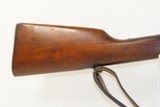 REMINGTON M1902 MILITARY Pattern 7mm Rolling Block Rifle C&R LEATHER SLINGSouth American Contract Early 1900s Military Rifle - 16 of 20