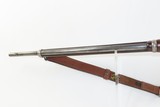 REMINGTON M1902 MILITARY Pattern 7mm Rolling Block Rifle C&R LEATHER SLINGSouth American Contract Early 1900s Military Rifle - 14 of 20