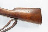 REMINGTON M1902 MILITARY Pattern 7mm Rolling Block Rifle C&R LEATHER SLINGSouth American Contract Early 1900s Military Rifle - 4 of 20
