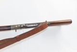 REMINGTON M1902 MILITARY Pattern 7mm Rolling Block Rifle C&R LEATHER SLINGSouth American Contract Early 1900s Military Rifle - 7 of 20