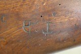 OHIO Marked CIVIL WAR Antique LEMILLE French M1842 Percussion RIFLE-MUSKET
OHIO Marked UNION ARMY Musket - 6 of 19