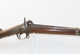 OHIO Marked CIVIL WAR Antique LEMILLE French M1842 Percussion RIFLE-MUSKET
OHIO Marked UNION ARMY Musket - 4 of 19