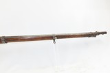 OHIO Marked CIVIL WAR Antique LEMILLE French M1842 Percussion RIFLE-MUSKET
OHIO Marked UNION ARMY Musket - 5 of 19
