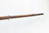 OHIO Marked CIVIL WAR Antique LEMILLE French M1842 Percussion RIFLE-MUSKET
OHIO Marked UNION ARMY Musket - 9 of 19
