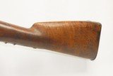 OHIO Marked CIVIL WAR Antique LEMILLE French M1842 Percussion RIFLE-MUSKET
OHIO Marked UNION ARMY Musket - 15 of 19